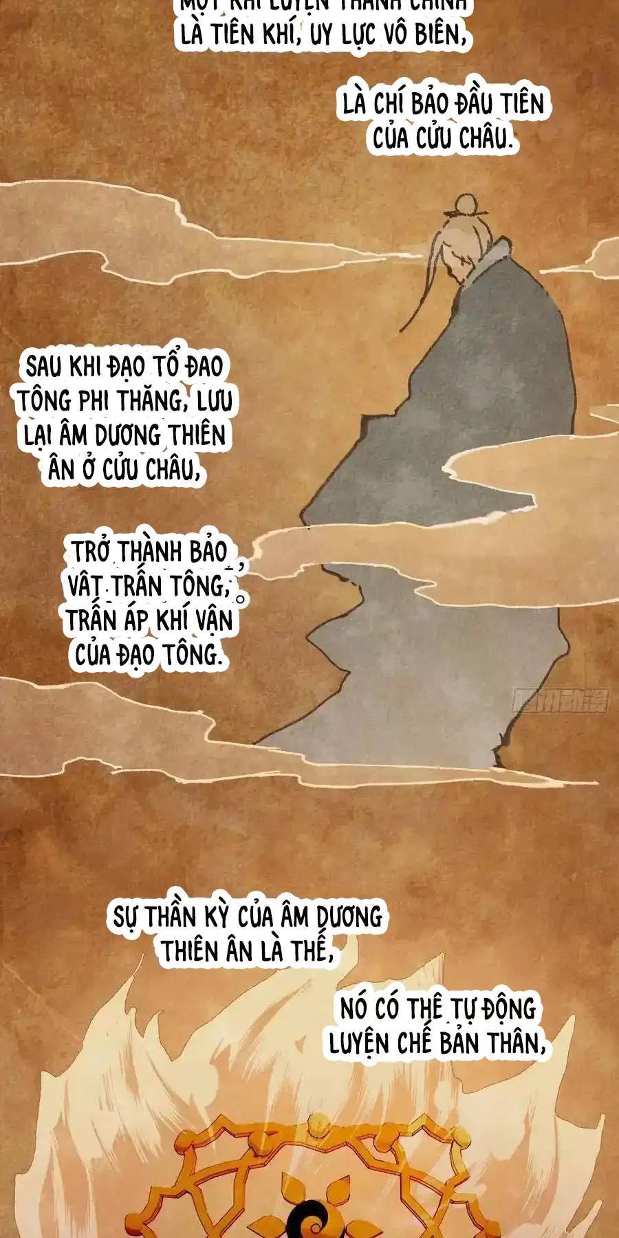 Đại Thừa Kỳ Mới Có Nghịch Tập Hệ Thống Chap 16 - Next Chap 17