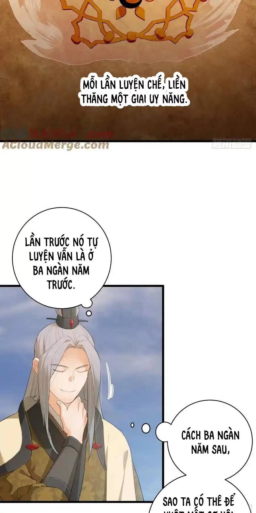 Đại Thừa Kỳ Mới Có Nghịch Tập Hệ Thống Chap 16 - Next Chap 17