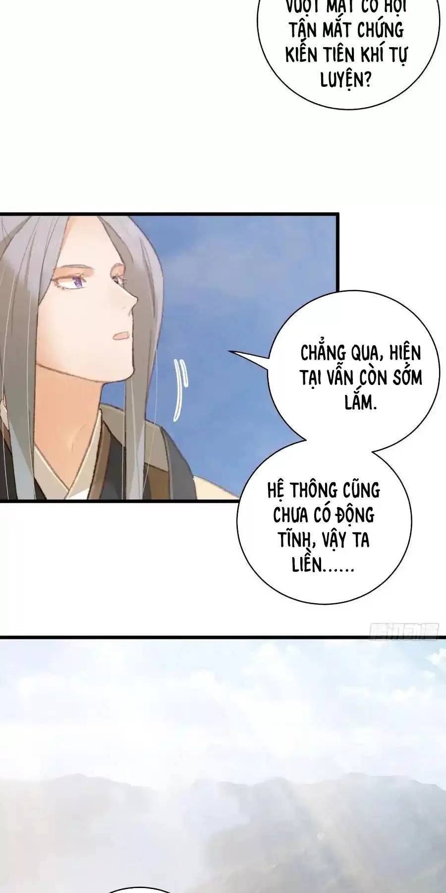 Đại Thừa Kỳ Mới Có Nghịch Tập Hệ Thống Chap 16 - Next Chap 17