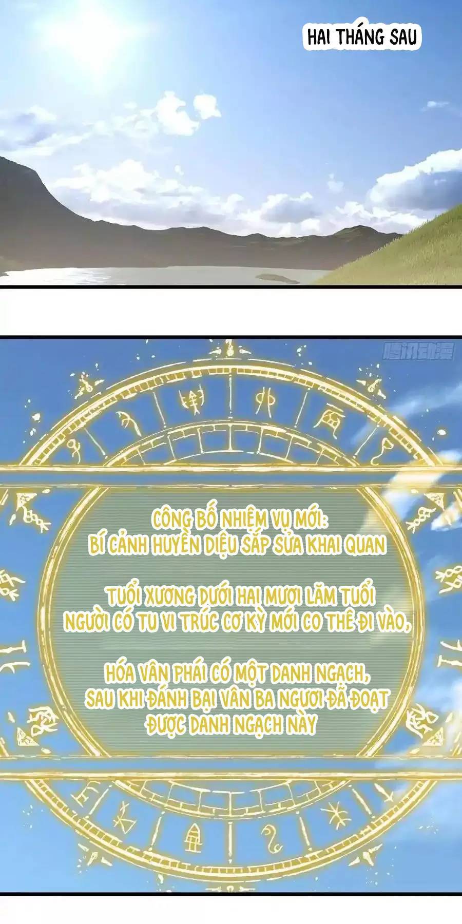 Đại Thừa Kỳ Mới Có Nghịch Tập Hệ Thống Chap 16 - Next Chap 17