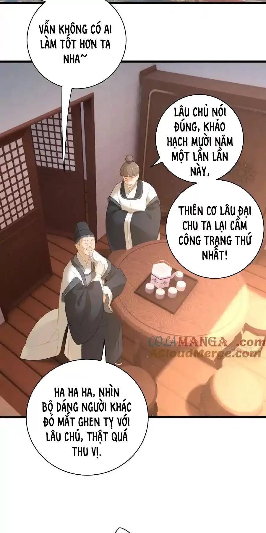 Đại Thừa Kỳ Mới Có Nghịch Tập Hệ Thống Chap 16 - Next Chap 17