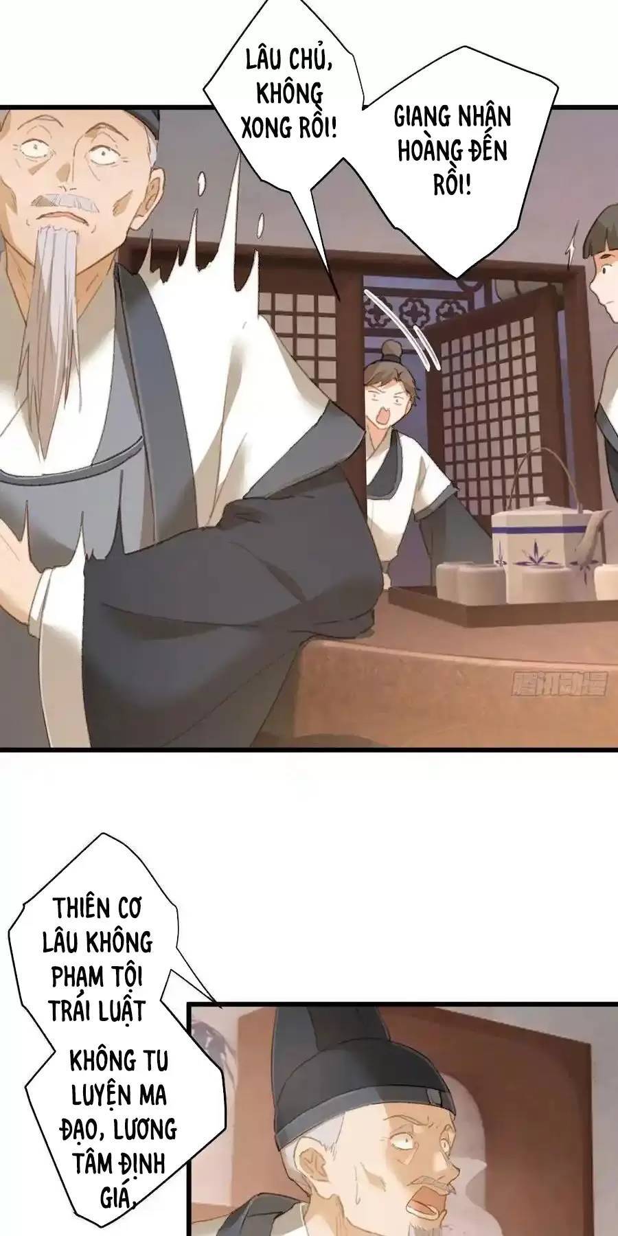 Đại Thừa Kỳ Mới Có Nghịch Tập Hệ Thống Chap 16 - Next Chap 17