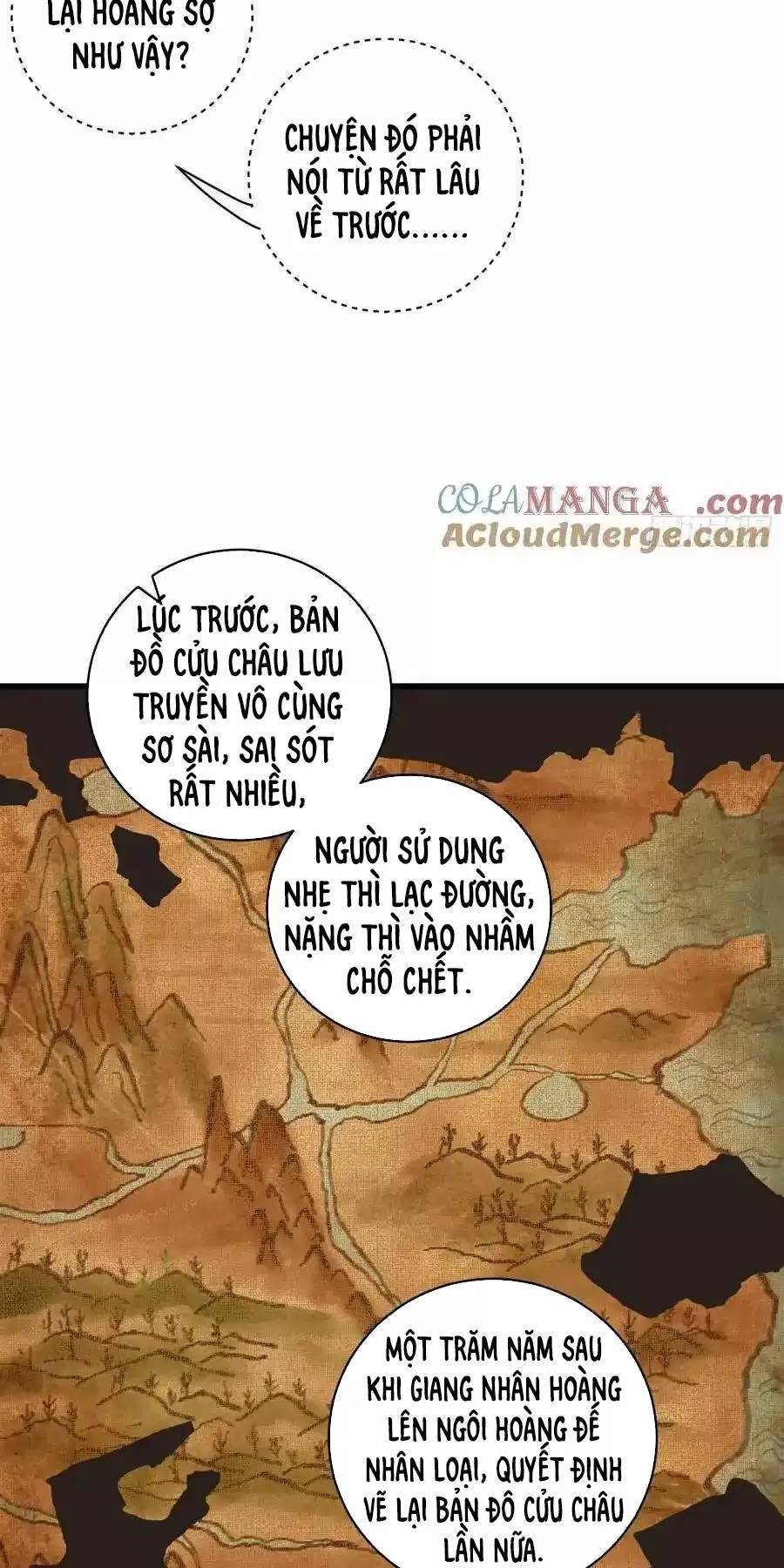 Đại Thừa Kỳ Mới Có Nghịch Tập Hệ Thống Chap 16 - Next Chap 17