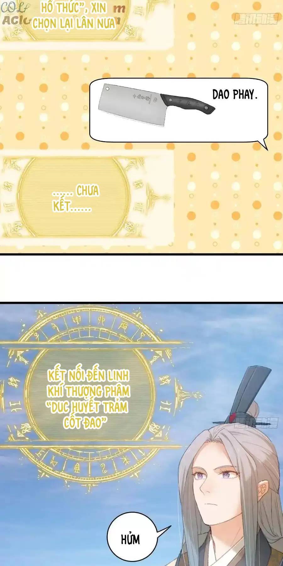 Đại Thừa Kỳ Mới Có Nghịch Tập Hệ Thống Chap 16 - Next Chap 17