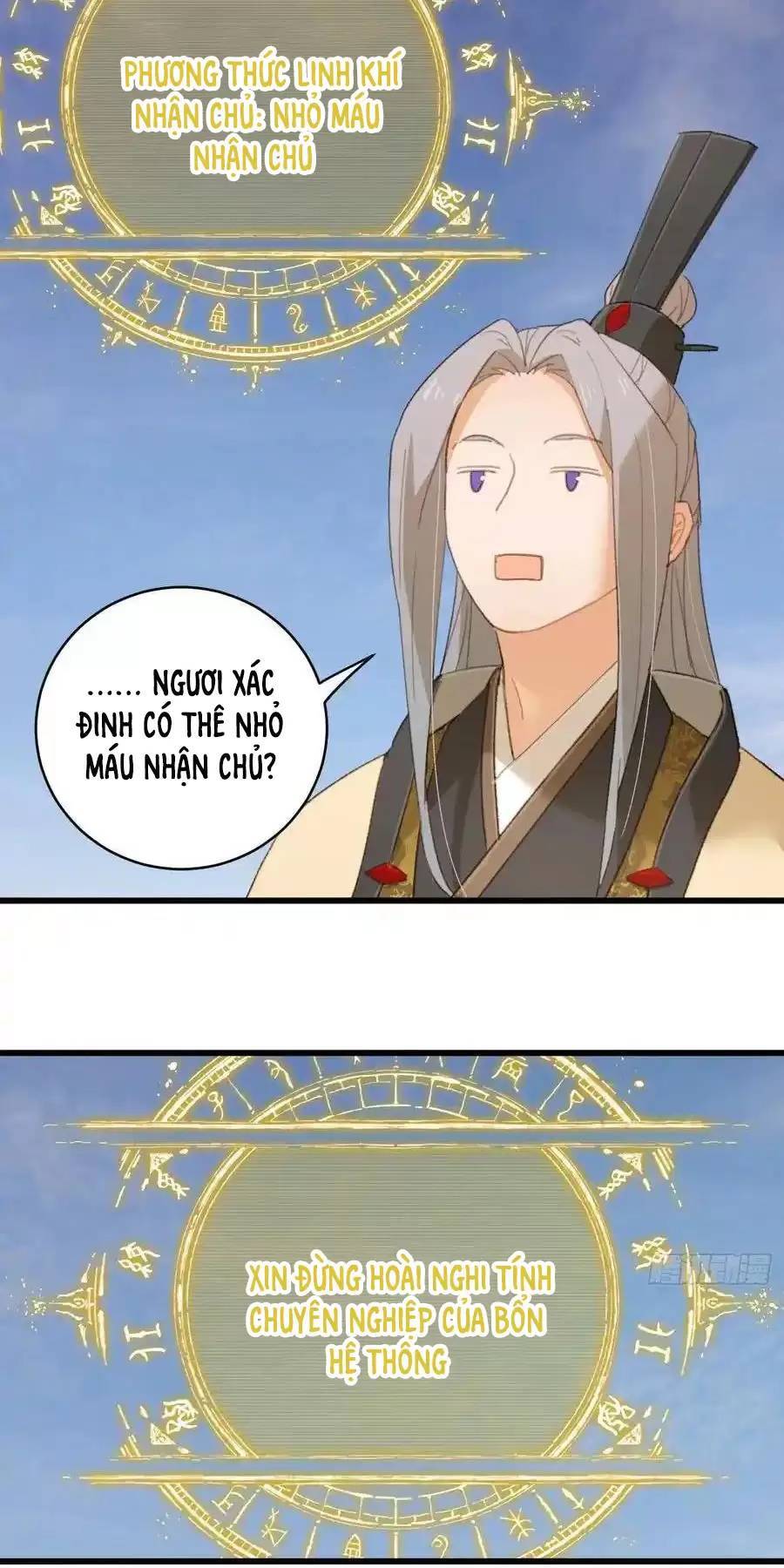 Đại Thừa Kỳ Mới Có Nghịch Tập Hệ Thống Chap 16 - Next Chap 17