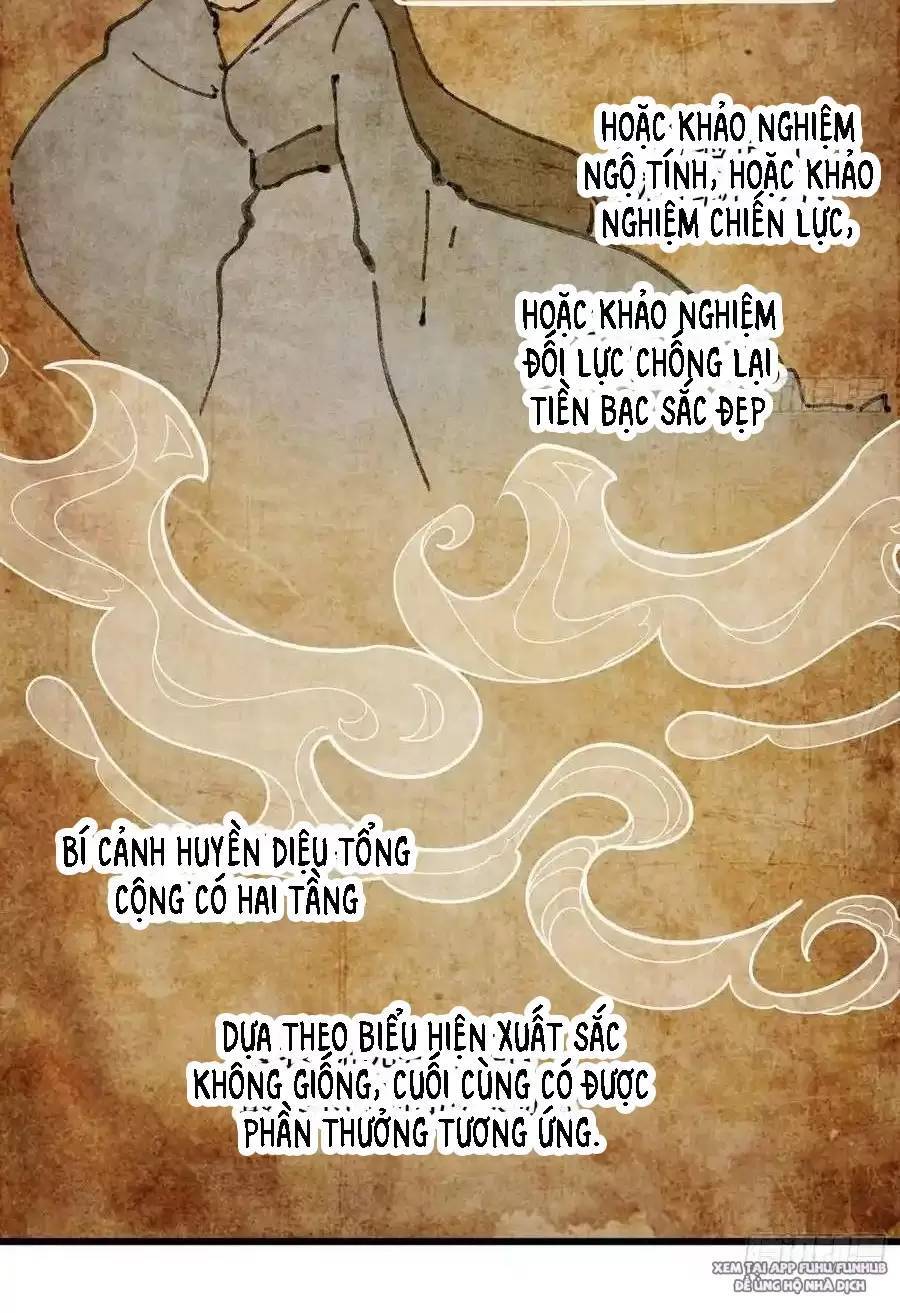 Đại Thừa Kỳ Mới Có Nghịch Tập Hệ Thống Chap 171 - Next Chap 172