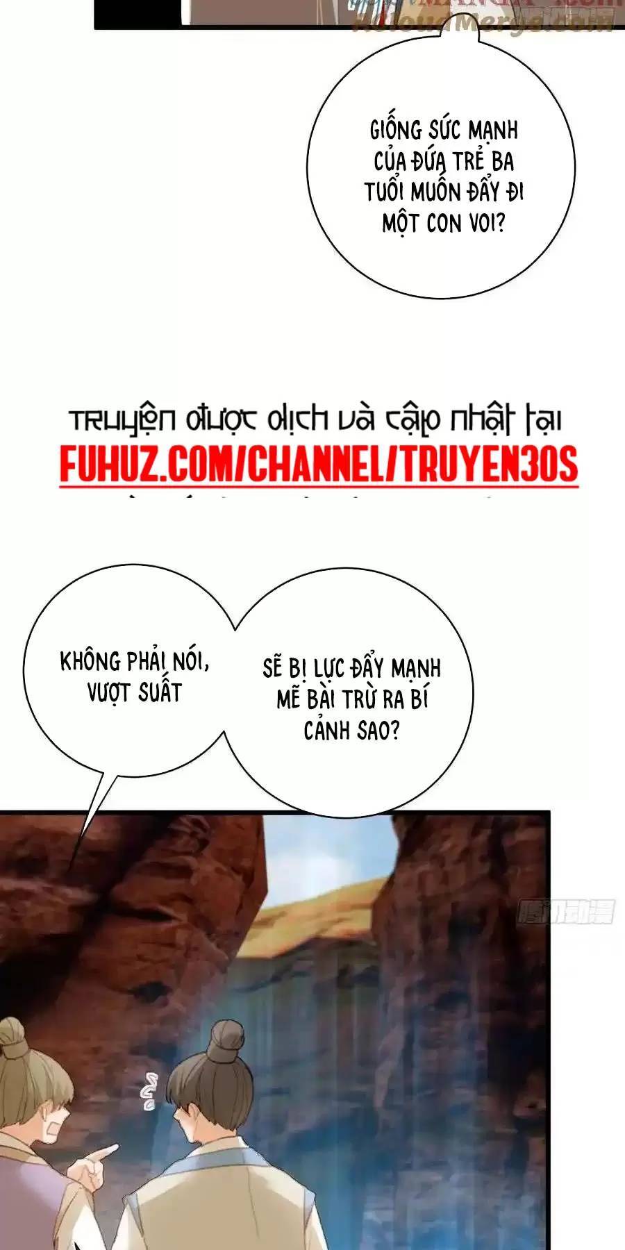 Đại Thừa Kỳ Mới Có Nghịch Tập Hệ Thống Chap 181 - Next Chap 182