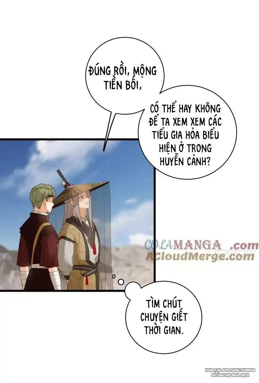 Đại Thừa Kỳ Mới Có Nghịch Tập Hệ Thống Chap 192 - Next Chap 193