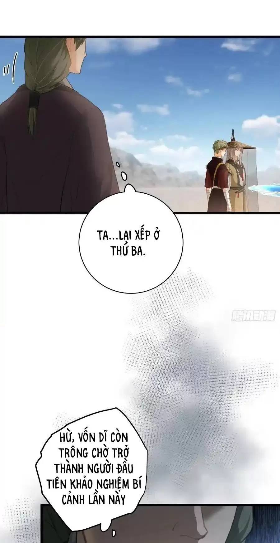 Đại Thừa Kỳ Mới Có Nghịch Tập Hệ Thống Chap 192 - Next Chap 193