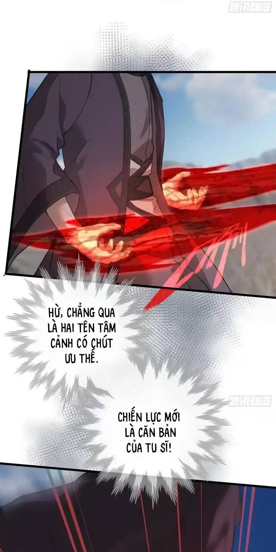 Đại Thừa Kỳ Mới Có Nghịch Tập Hệ Thống Chap 192 - Next Chap 193