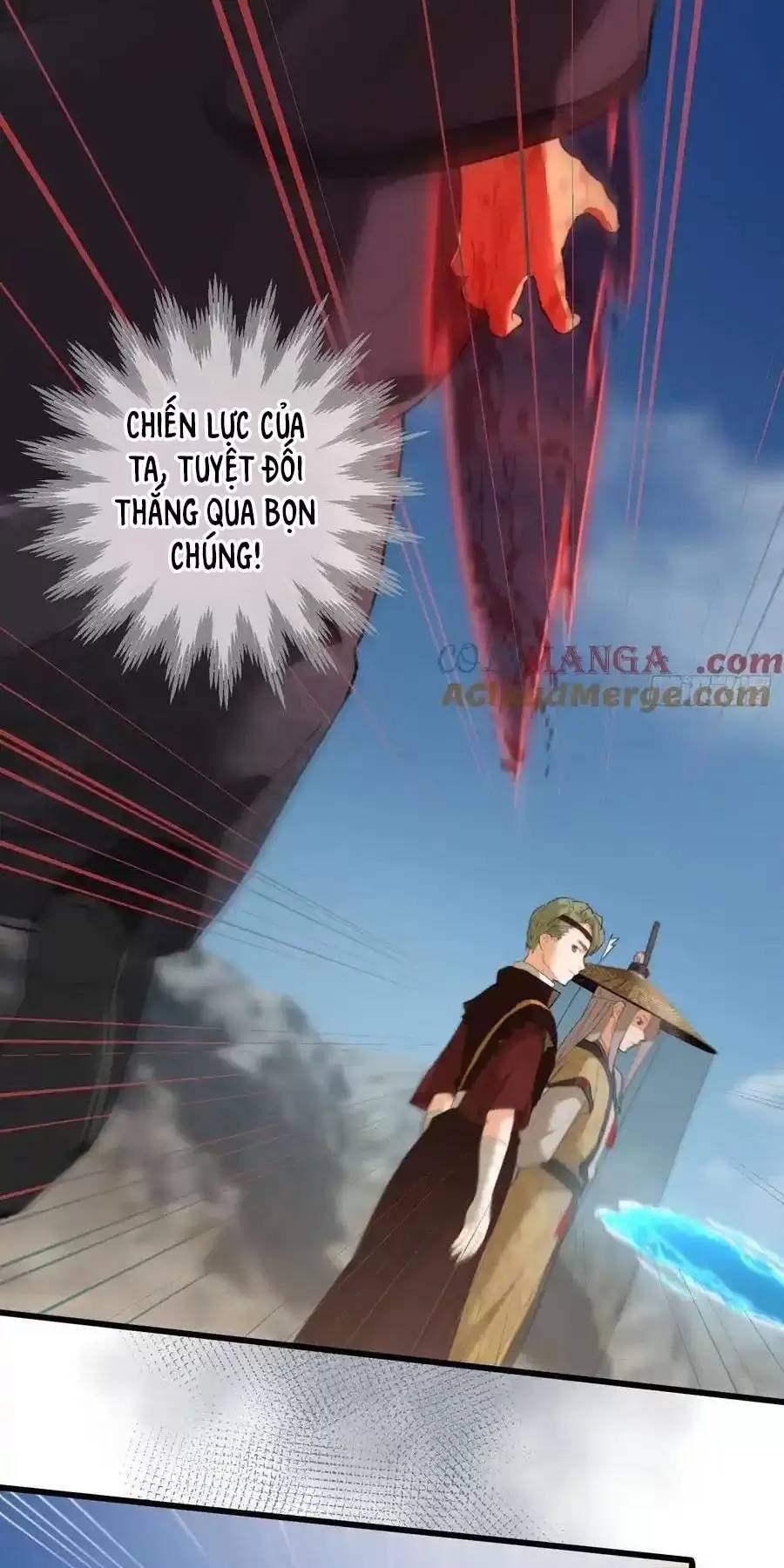 Đại Thừa Kỳ Mới Có Nghịch Tập Hệ Thống Chap 192 - Next Chap 193
