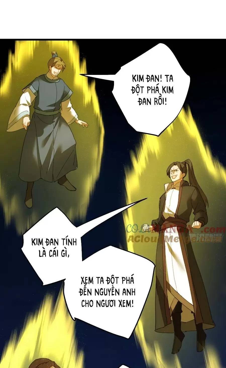 Đại Thừa Kỳ Mới Có Nghịch Tập Hệ Thống Chap 202 - Next Chap 203