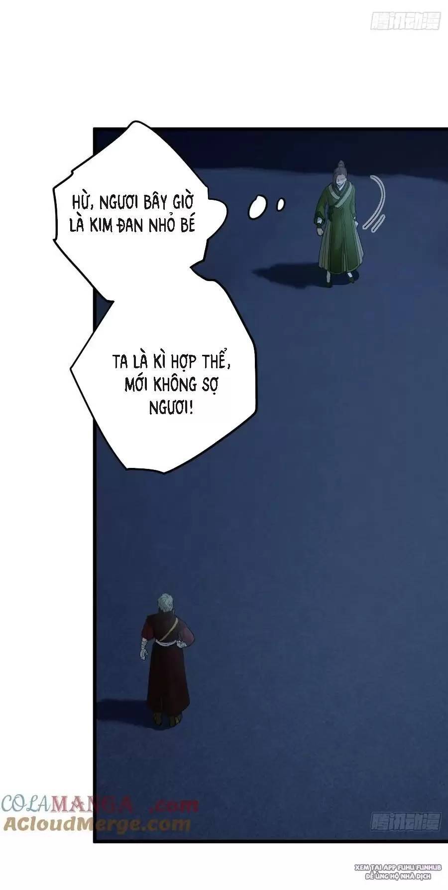 Đại Thừa Kỳ Mới Có Nghịch Tập Hệ Thống Chap 211 - Next Chap 212