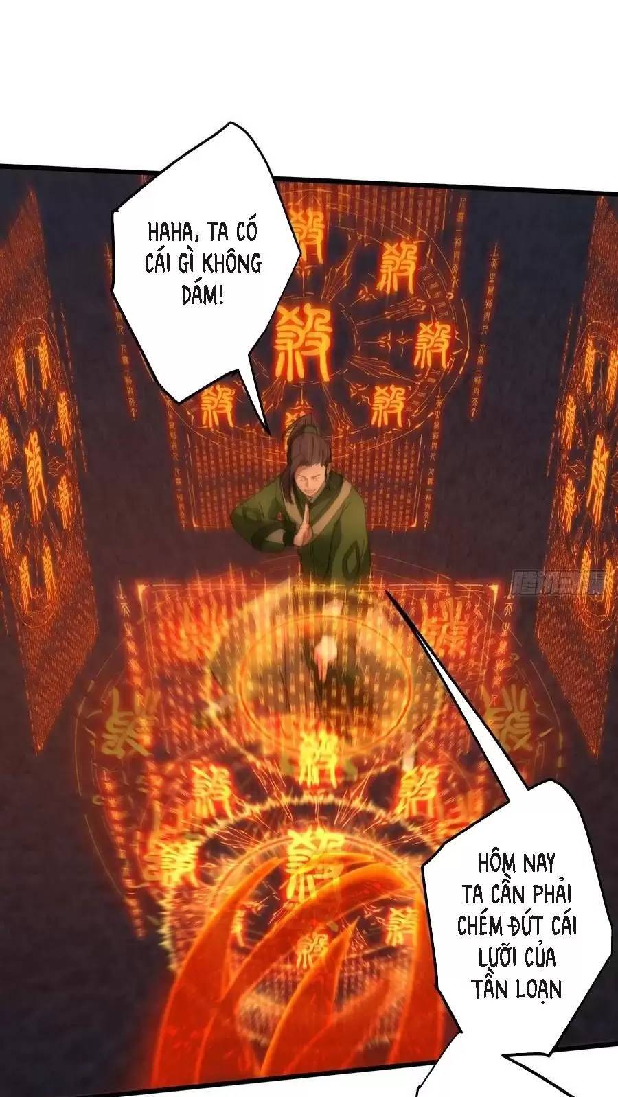 Đại Thừa Kỳ Mới Có Nghịch Tập Hệ Thống Chap 211 - Next Chap 212