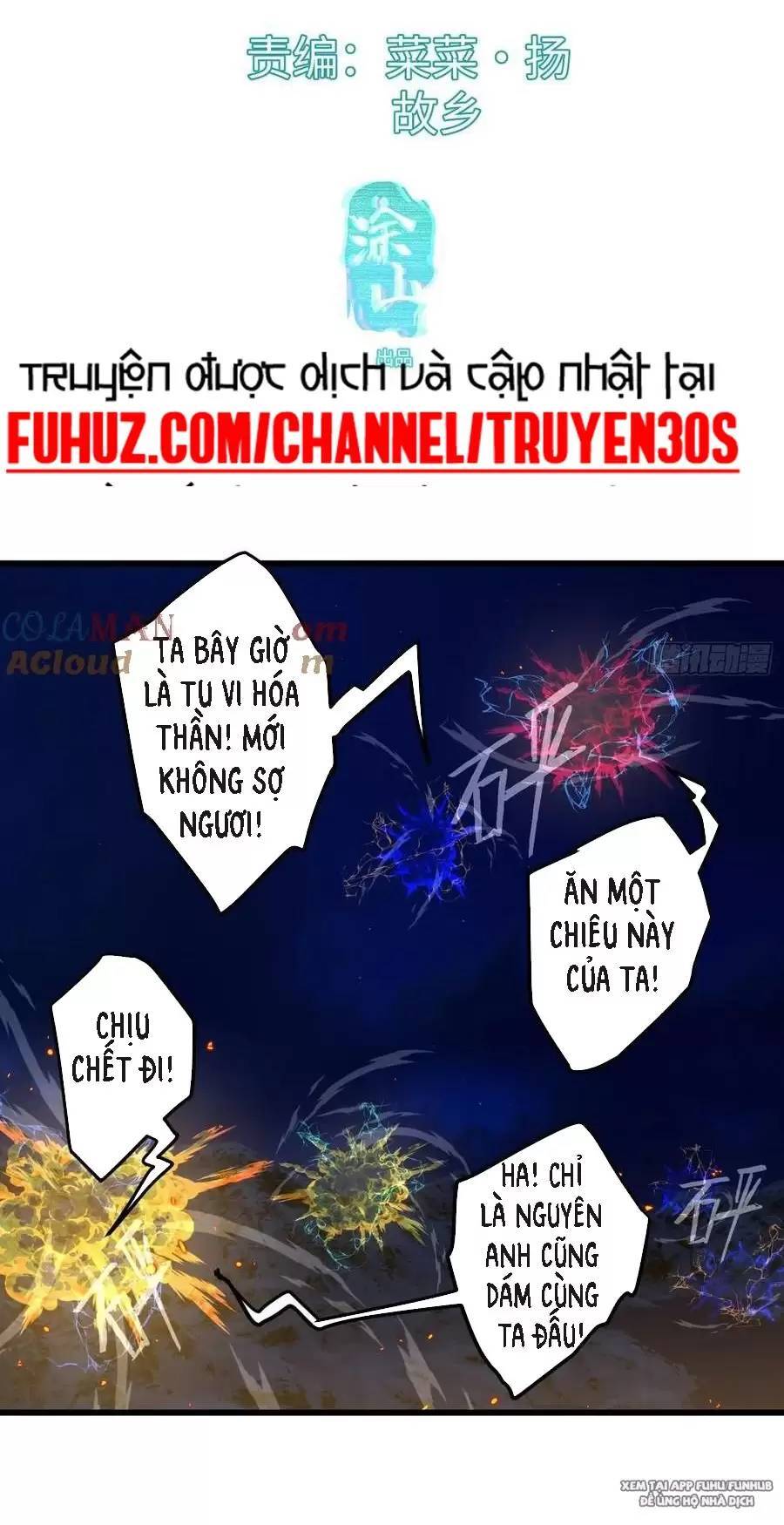 Đại Thừa Kỳ Mới Có Nghịch Tập Hệ Thống Chap 211 - Next Chap 212