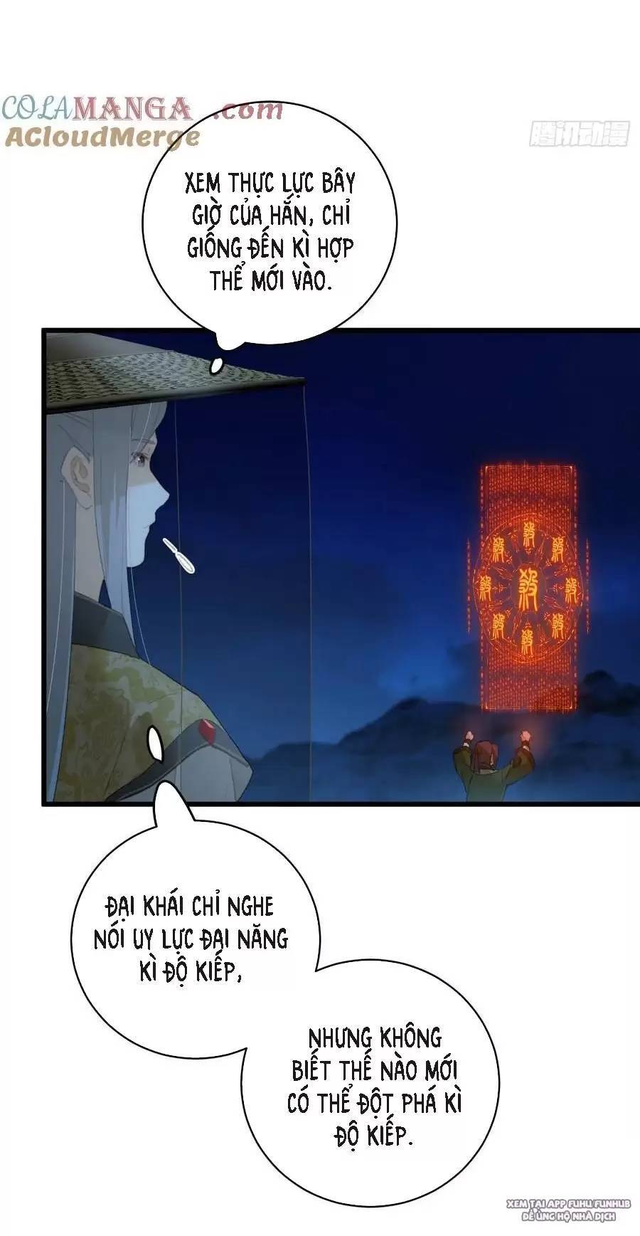 Đại Thừa Kỳ Mới Có Nghịch Tập Hệ Thống Chap 211 - Next Chap 212