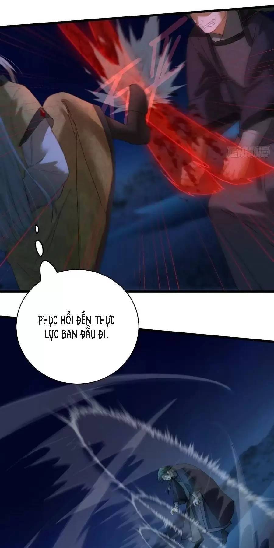 Đại Thừa Kỳ Mới Có Nghịch Tập Hệ Thống Chap 212 - Next Chap 213