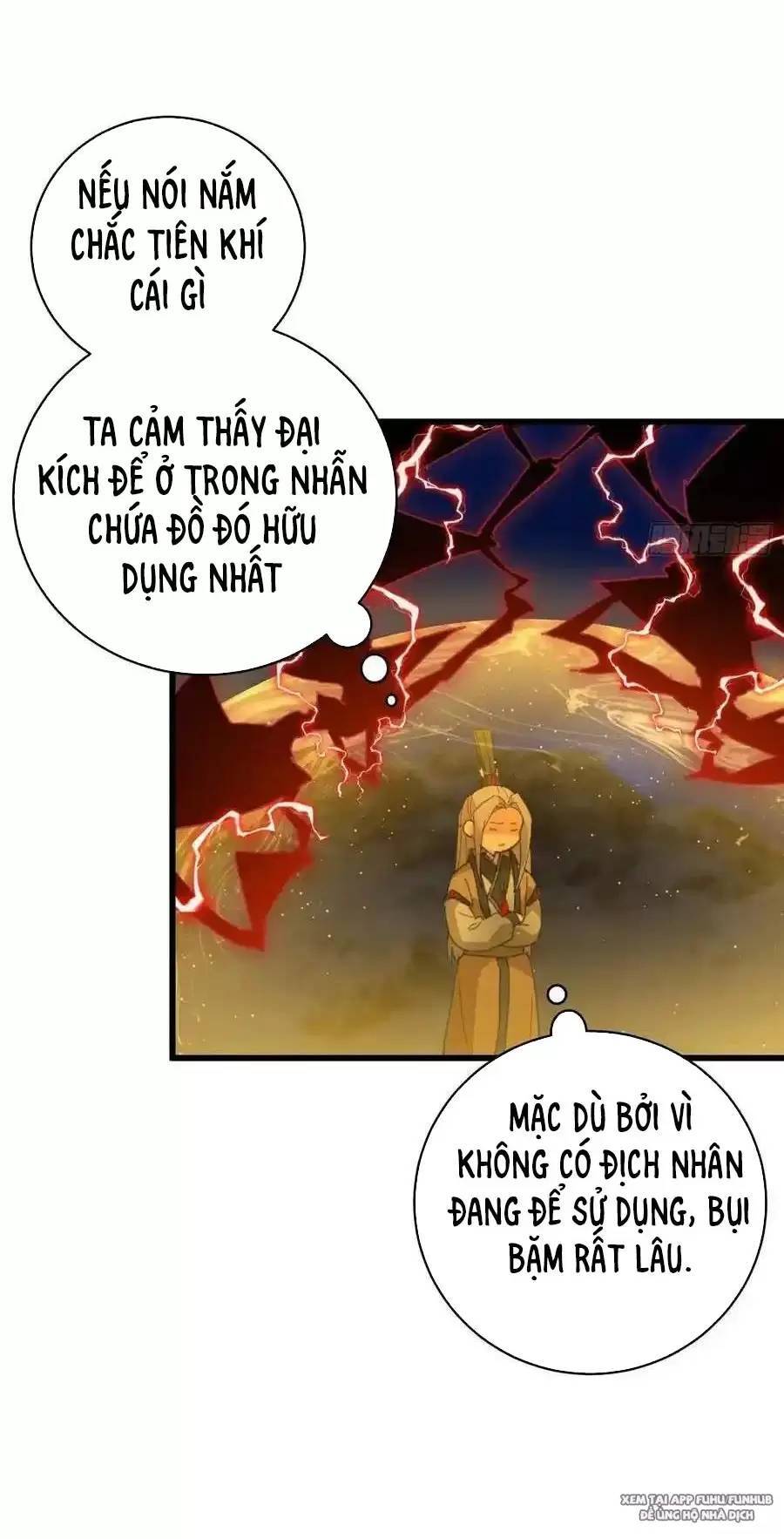 Đại Thừa Kỳ Mới Có Nghịch Tập Hệ Thống Chap 221 - Next Chap 222