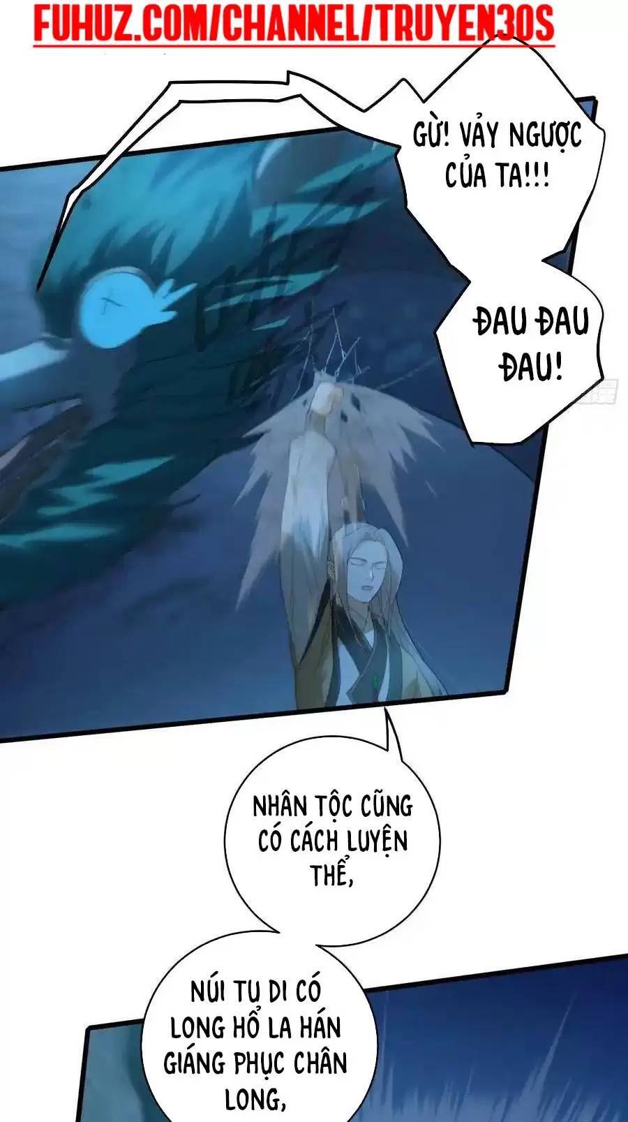 Đại Thừa Kỳ Mới Có Nghịch Tập Hệ Thống Chap 221 - Next Chap 222