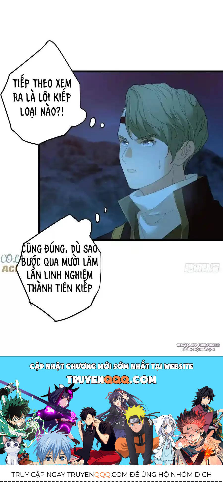 Đại Thừa Kỳ Mới Có Nghịch Tập Hệ Thống Chap 221 - Next Chap 222