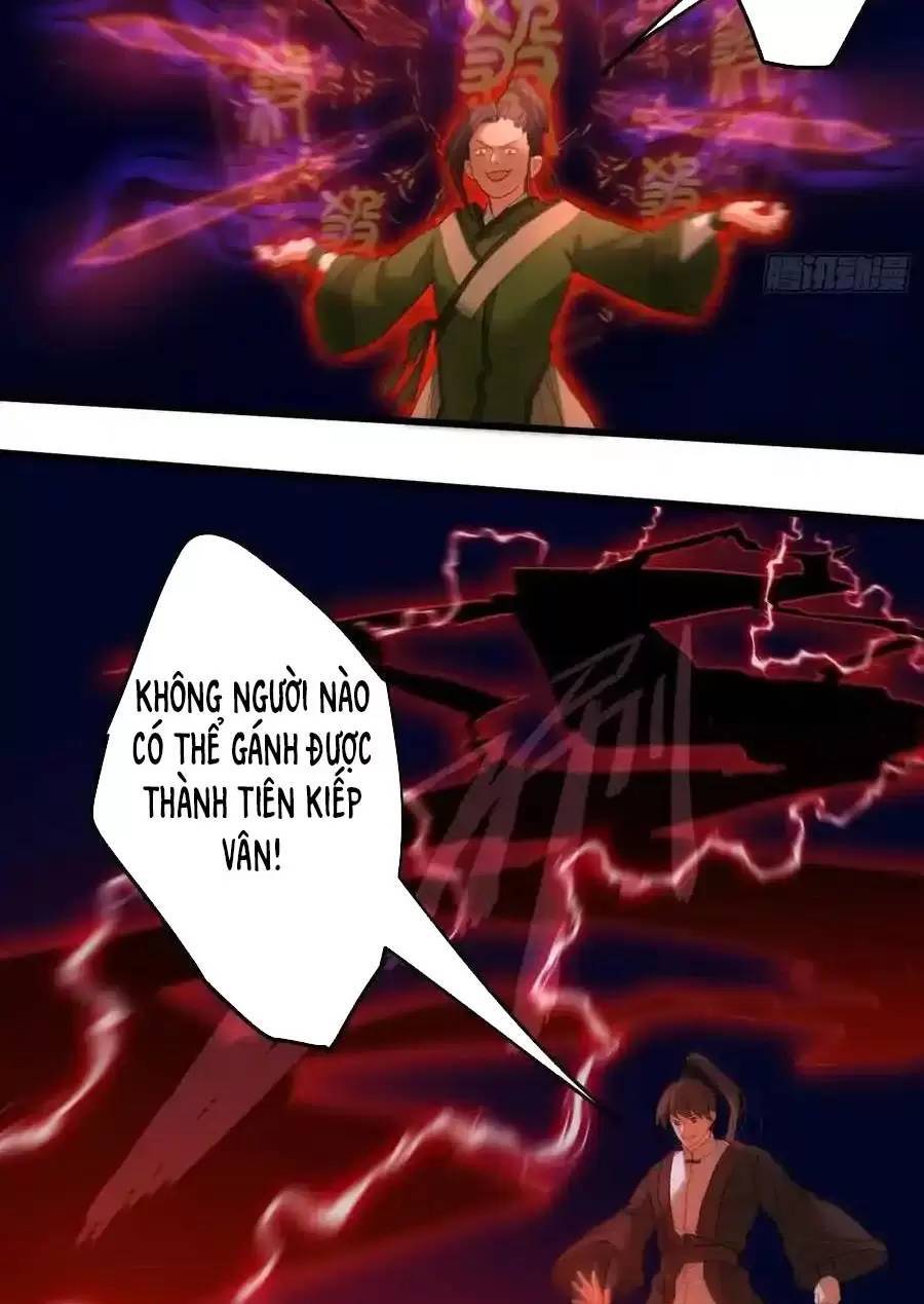Đại Thừa Kỳ Mới Có Nghịch Tập Hệ Thống Chap 221 - Next Chap 222