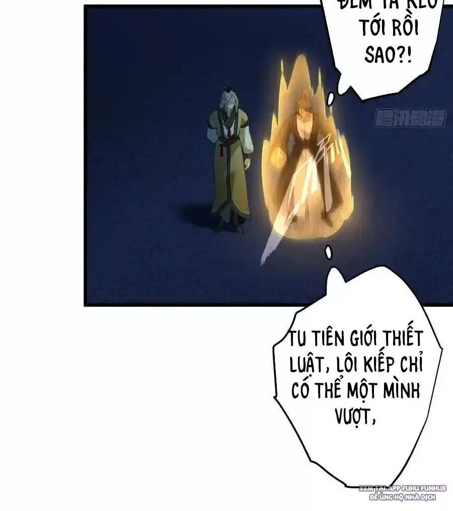 Đại Thừa Kỳ Mới Có Nghịch Tập Hệ Thống Chap 222 - Next Chap 223