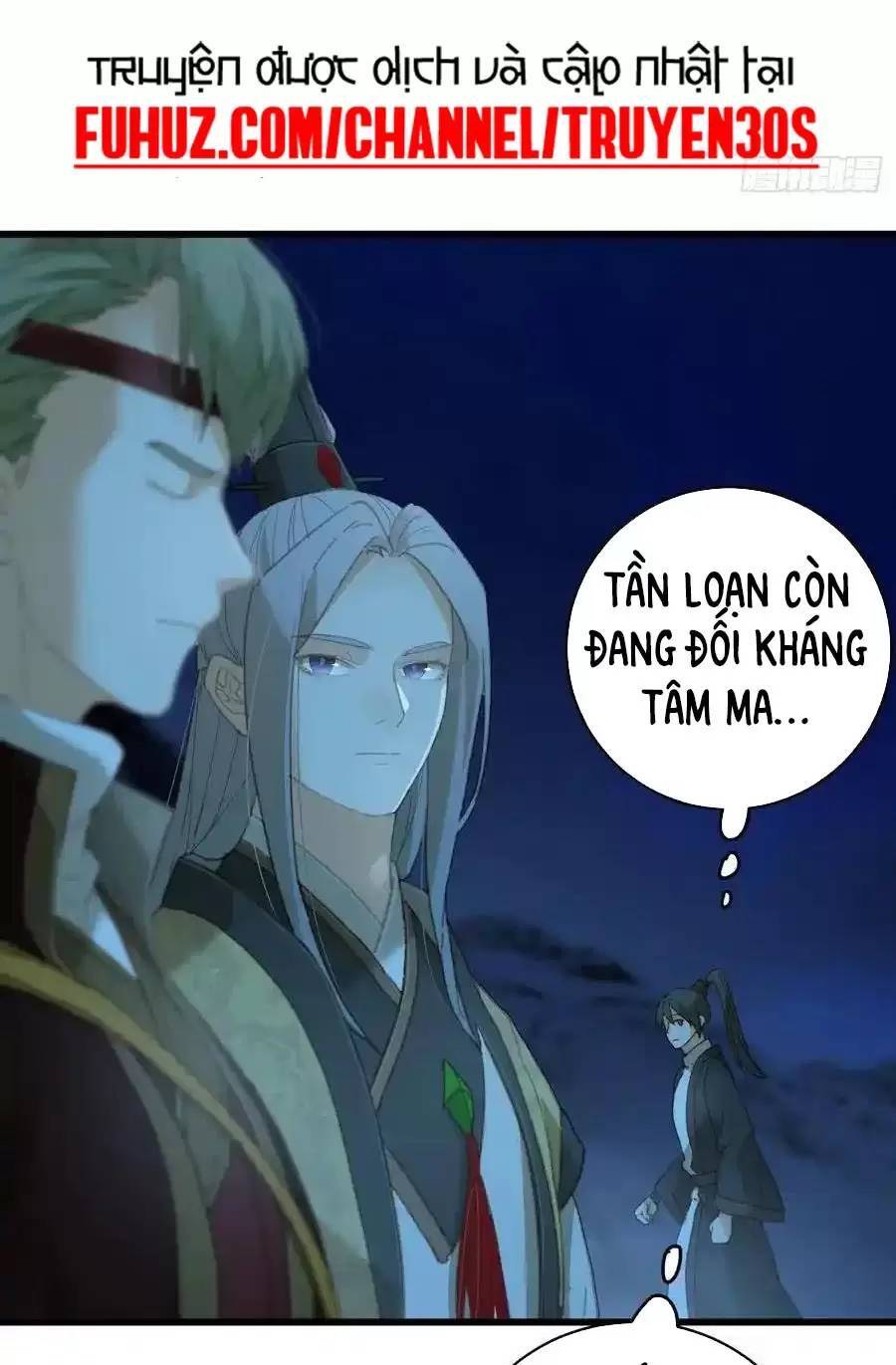 Đại Thừa Kỳ Mới Có Nghịch Tập Hệ Thống Chap 222 - Next Chap 223