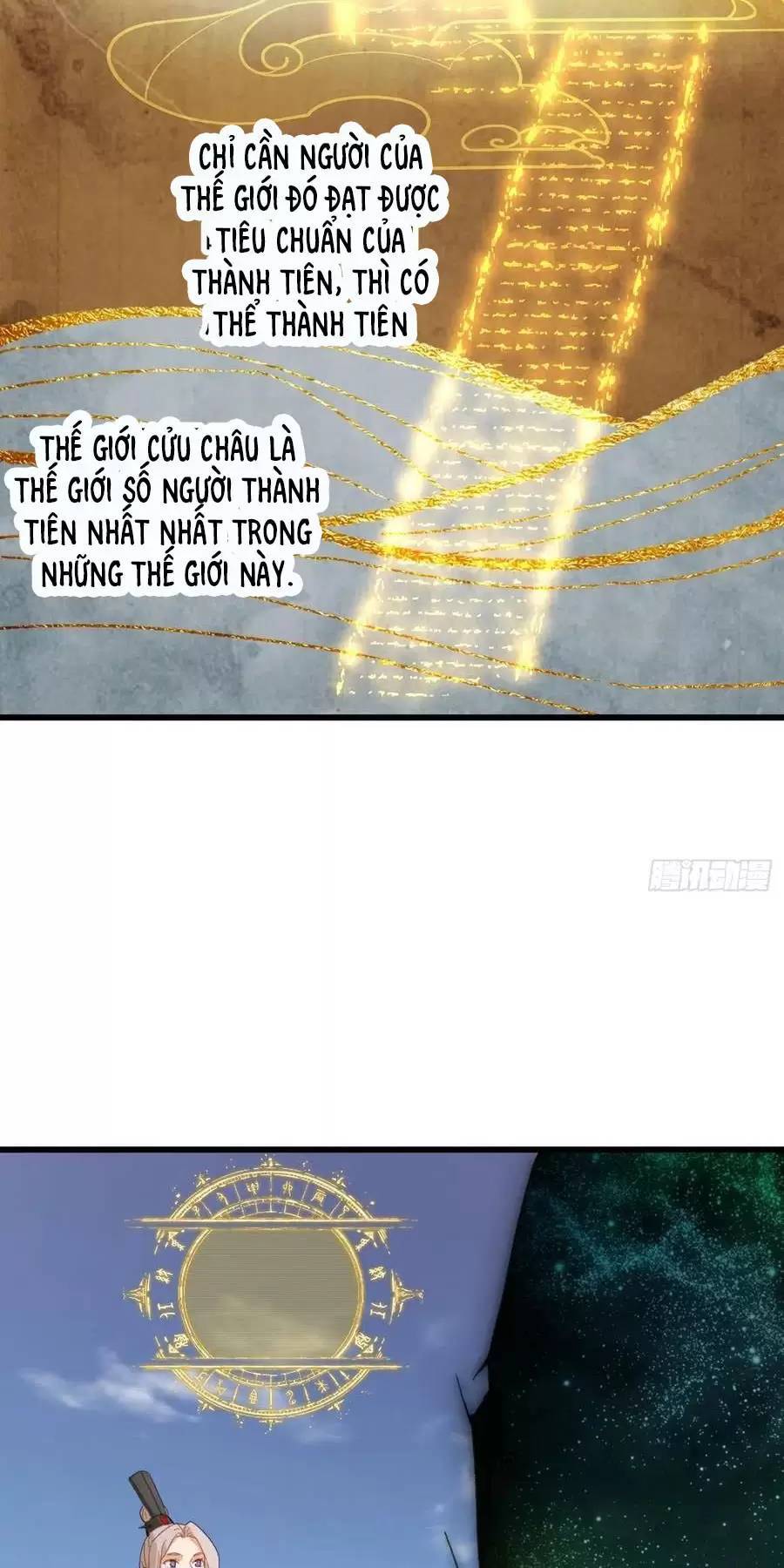 Đại Thừa Kỳ Mới Có Nghịch Tập Hệ Thống Chap 241 - Next Chap 242