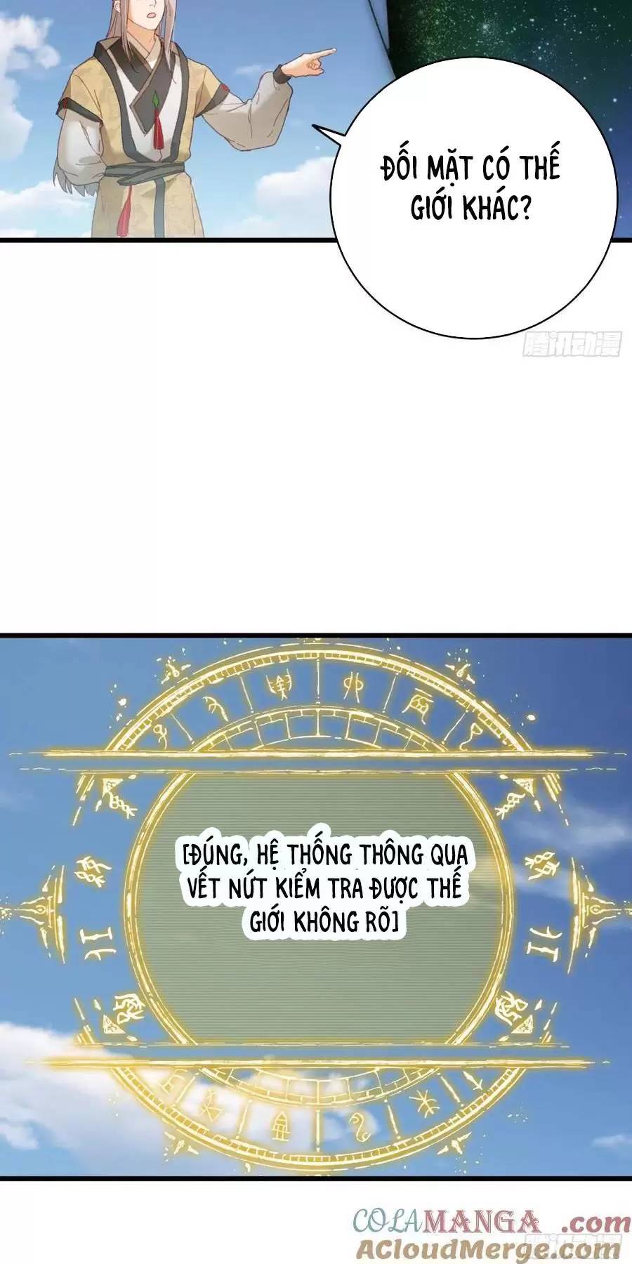 Đại Thừa Kỳ Mới Có Nghịch Tập Hệ Thống Chap 241 - Next Chap 242