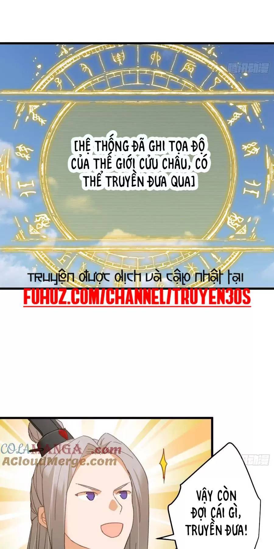 Đại Thừa Kỳ Mới Có Nghịch Tập Hệ Thống Chap 242 - Next Chap 243