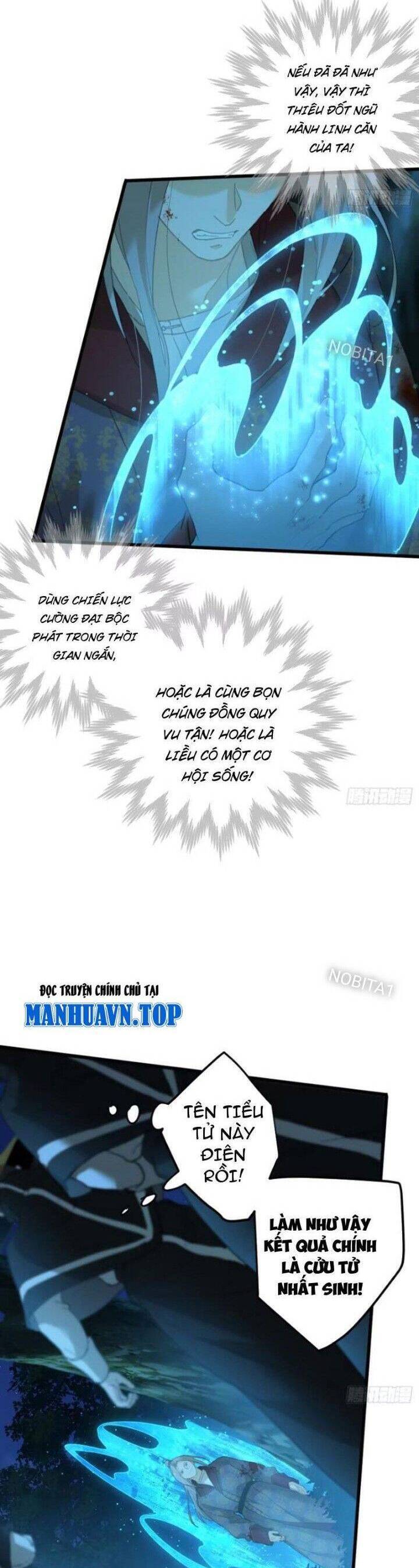 Đại Thừa Kỳ Mới Có Nghịch Tập Hệ Thống Chap 26 - Next Chap 27