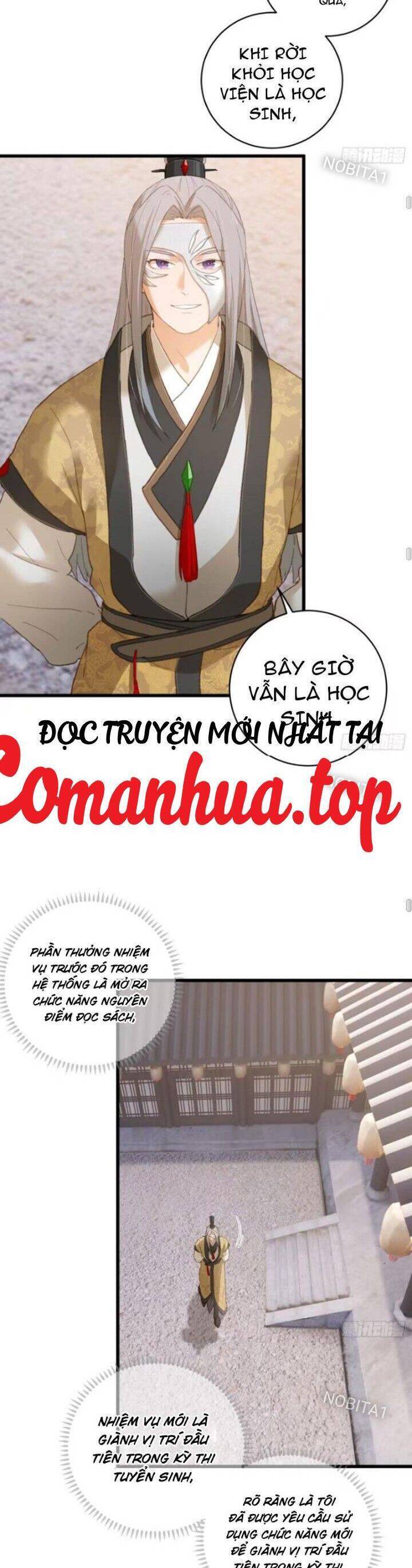 Đại Thừa Kỳ Mới Có Nghịch Tập Hệ Thống Chap 26 - Next Chap 27