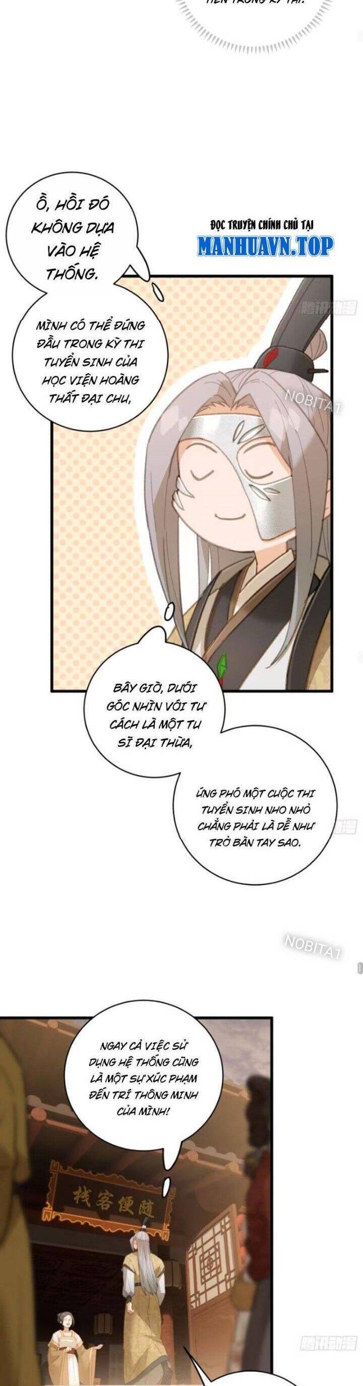 Đại Thừa Kỳ Mới Có Nghịch Tập Hệ Thống Chap 26 - Next Chap 27
