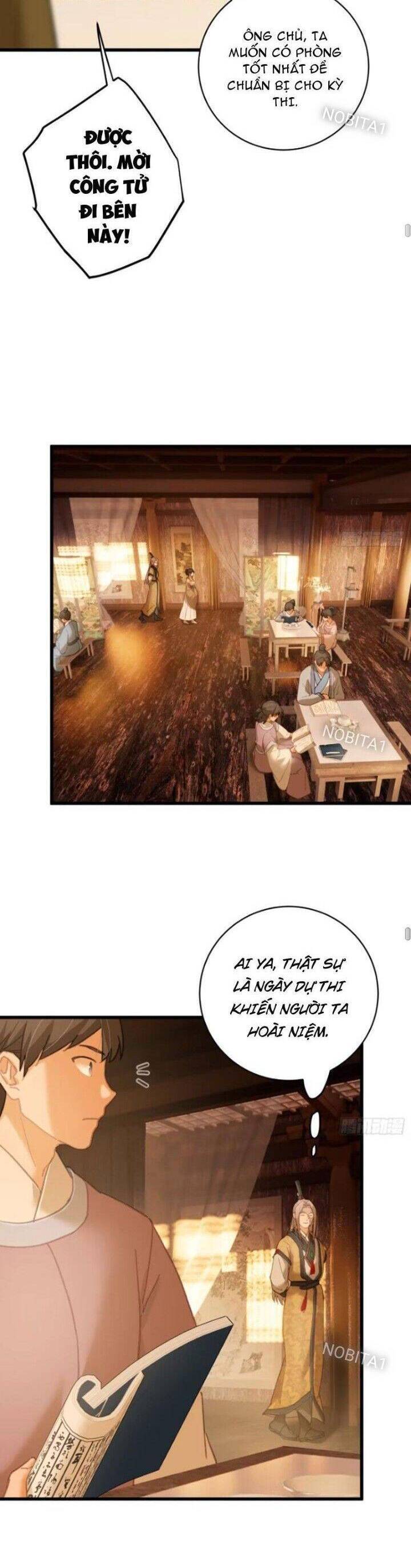 Đại Thừa Kỳ Mới Có Nghịch Tập Hệ Thống Chap 26 - Next Chap 27