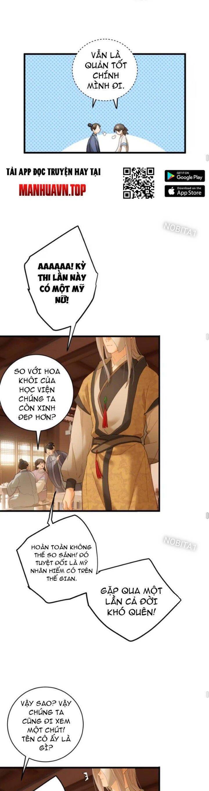 Đại Thừa Kỳ Mới Có Nghịch Tập Hệ Thống Chap 26 - Next Chap 27