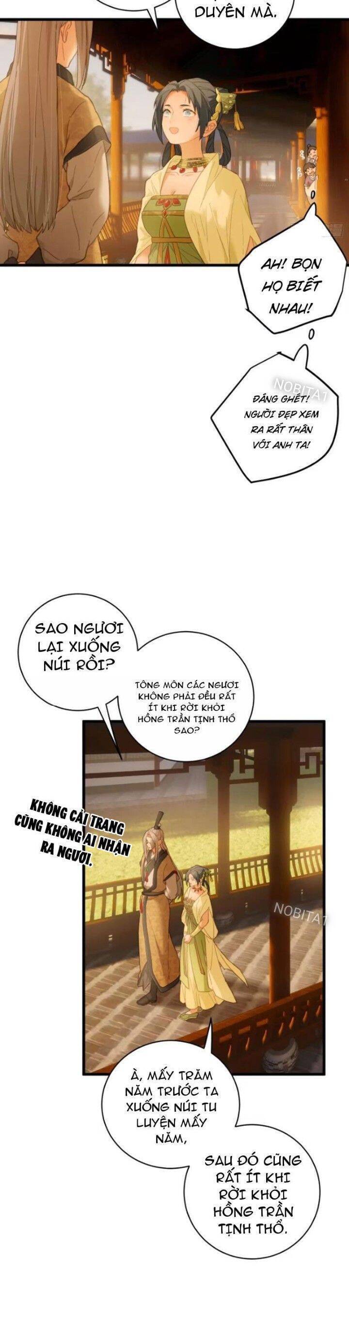 Đại Thừa Kỳ Mới Có Nghịch Tập Hệ Thống Chap 26 - Next Chap 27