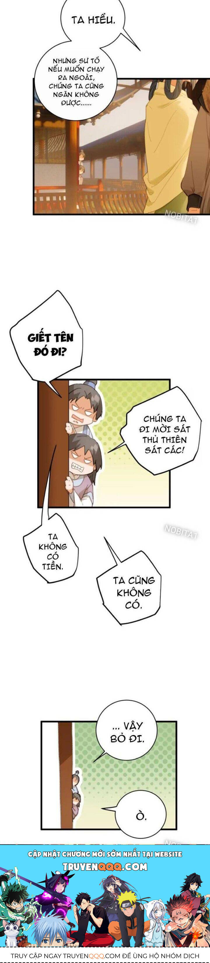Đại Thừa Kỳ Mới Có Nghịch Tập Hệ Thống Chap 26 - Next Chap 27