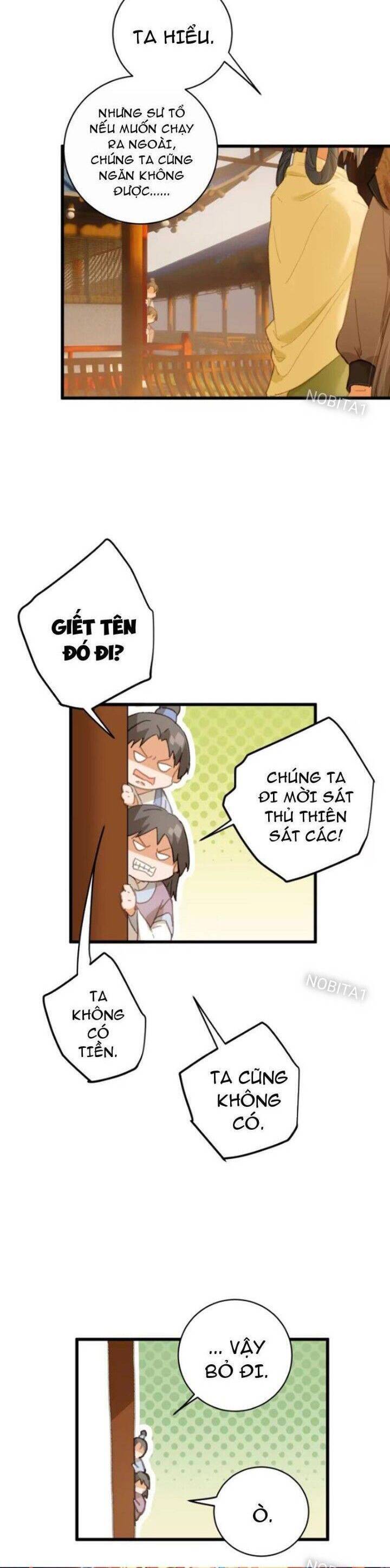 Đại Thừa Kỳ Mới Có Nghịch Tập Hệ Thống Chap 26 - Next Chap 27