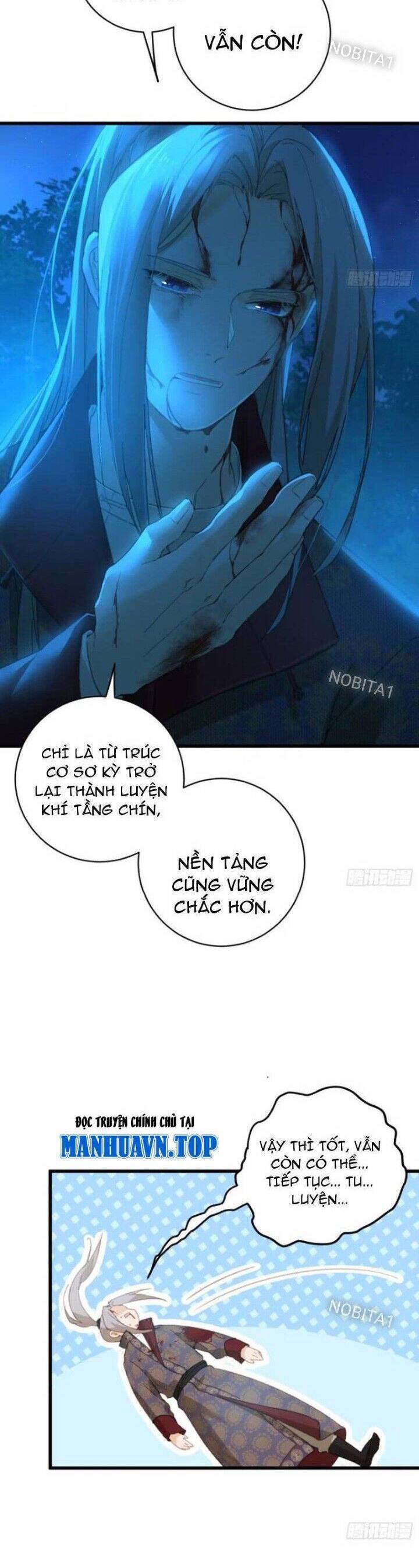 Đại Thừa Kỳ Mới Có Nghịch Tập Hệ Thống Chap 26 - Next Chap 27