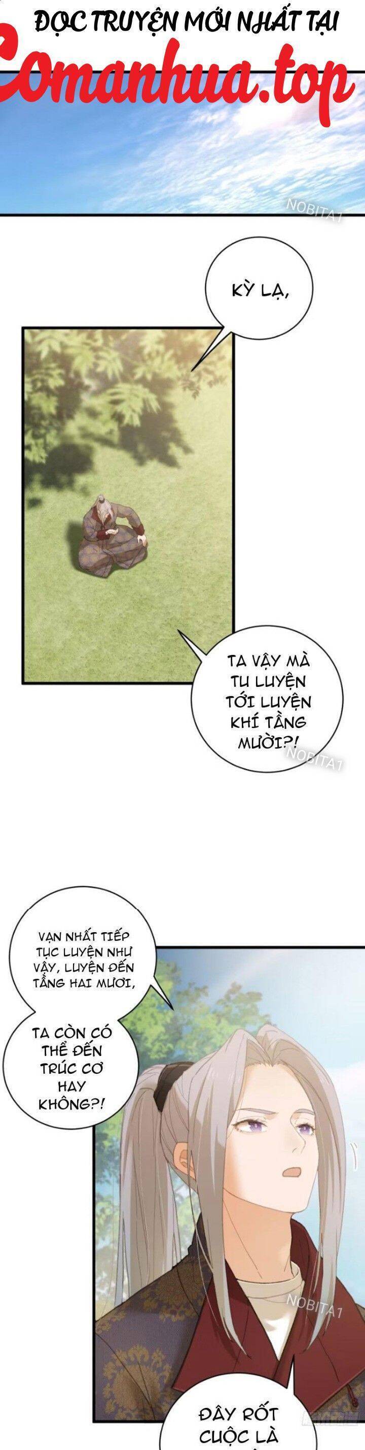 Đại Thừa Kỳ Mới Có Nghịch Tập Hệ Thống Chap 26 - Next Chap 27