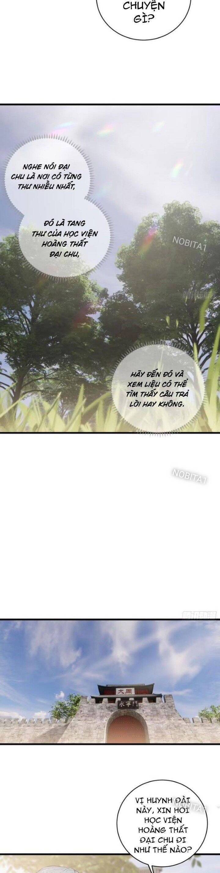 Đại Thừa Kỳ Mới Có Nghịch Tập Hệ Thống Chap 26 - Next Chap 27
