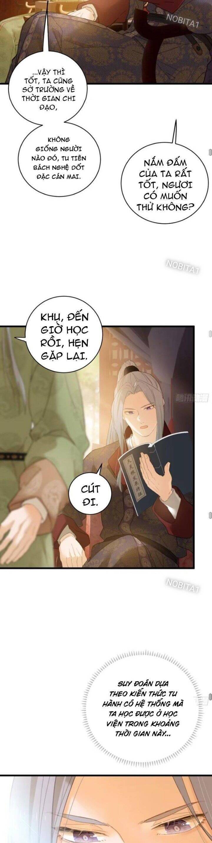 Đại Thừa Kỳ Mới Có Nghịch Tập Hệ Thống Chap 26 - Next Chap 27