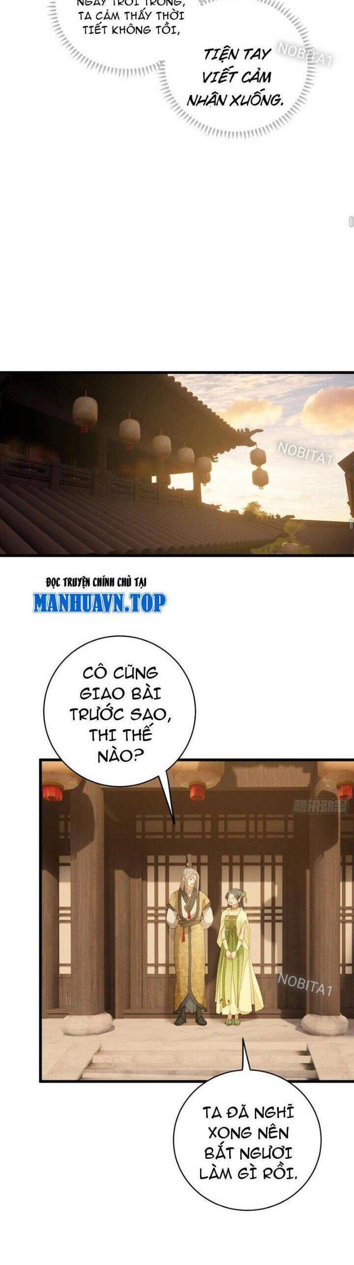 Đại Thừa Kỳ Mới Có Nghịch Tập Hệ Thống Chap 27 - Next Chap 28