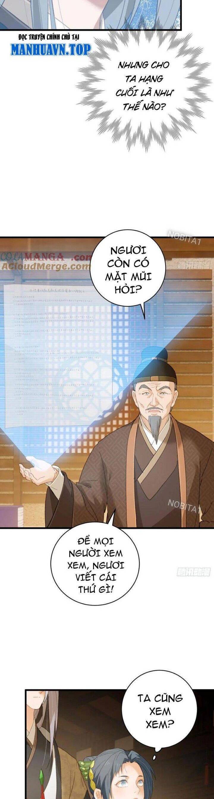 Đại Thừa Kỳ Mới Có Nghịch Tập Hệ Thống Chap 27 - Next Chap 28