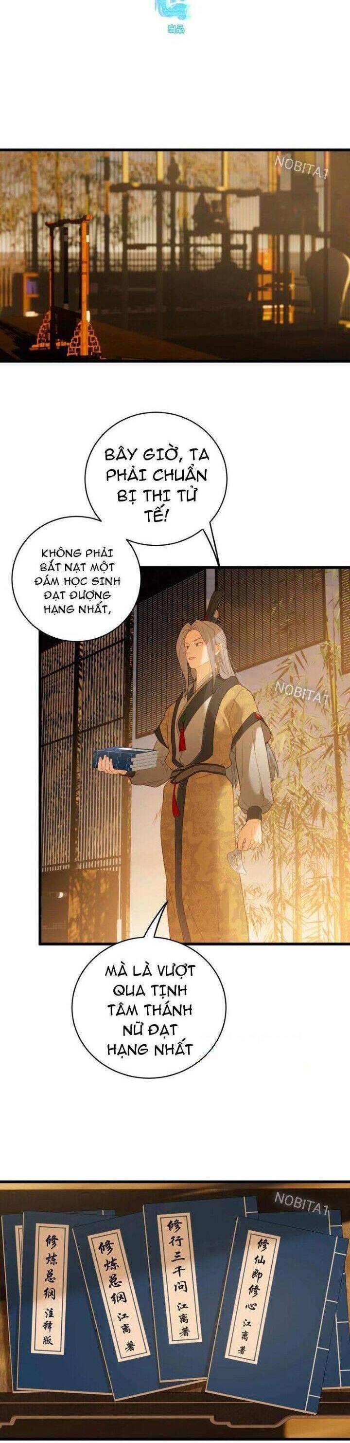 Đại Thừa Kỳ Mới Có Nghịch Tập Hệ Thống Chap 27 - Next Chap 28
