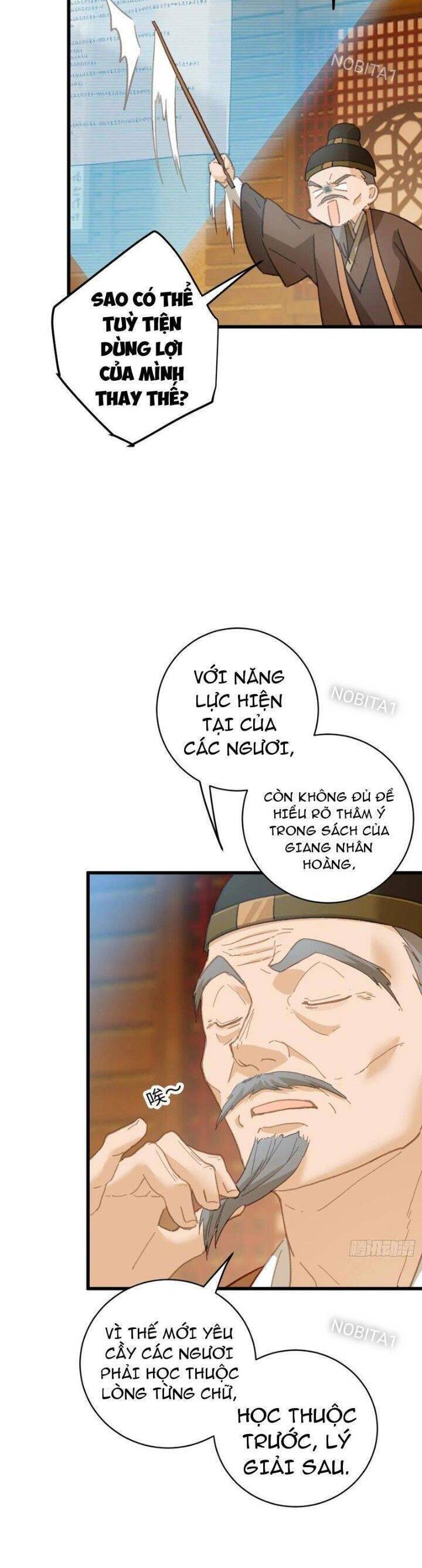 Đại Thừa Kỳ Mới Có Nghịch Tập Hệ Thống Chap 27 - Next Chap 28