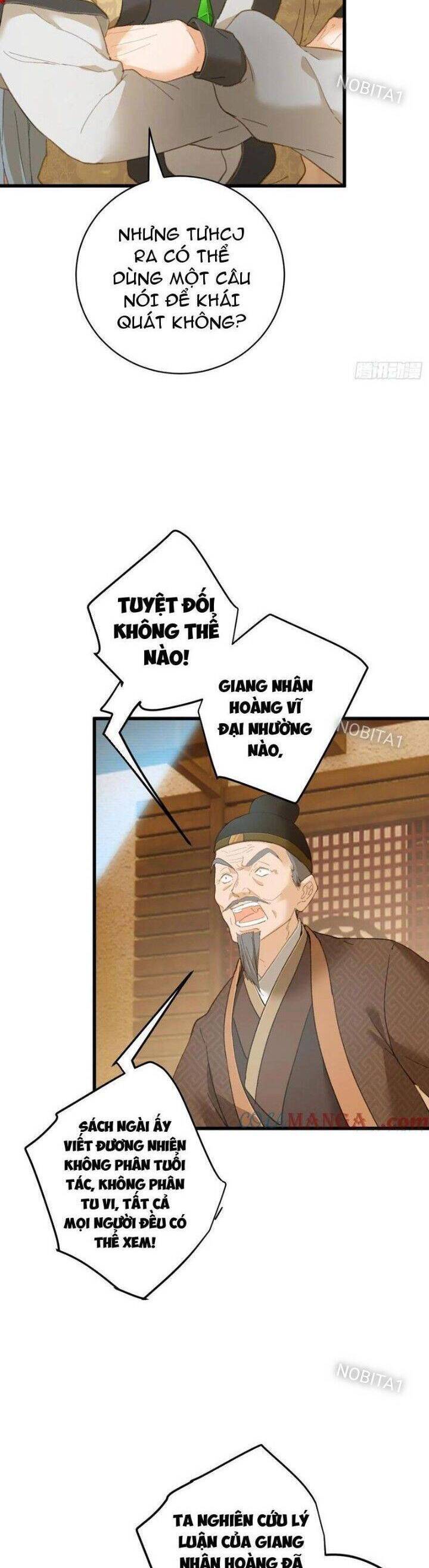 Đại Thừa Kỳ Mới Có Nghịch Tập Hệ Thống Chap 27 - Next Chap 28