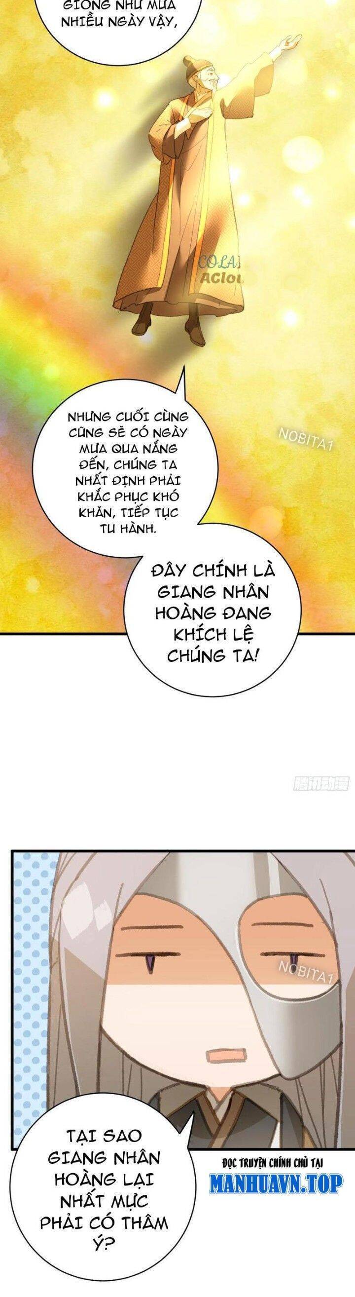 Đại Thừa Kỳ Mới Có Nghịch Tập Hệ Thống Chap 27 - Next Chap 28