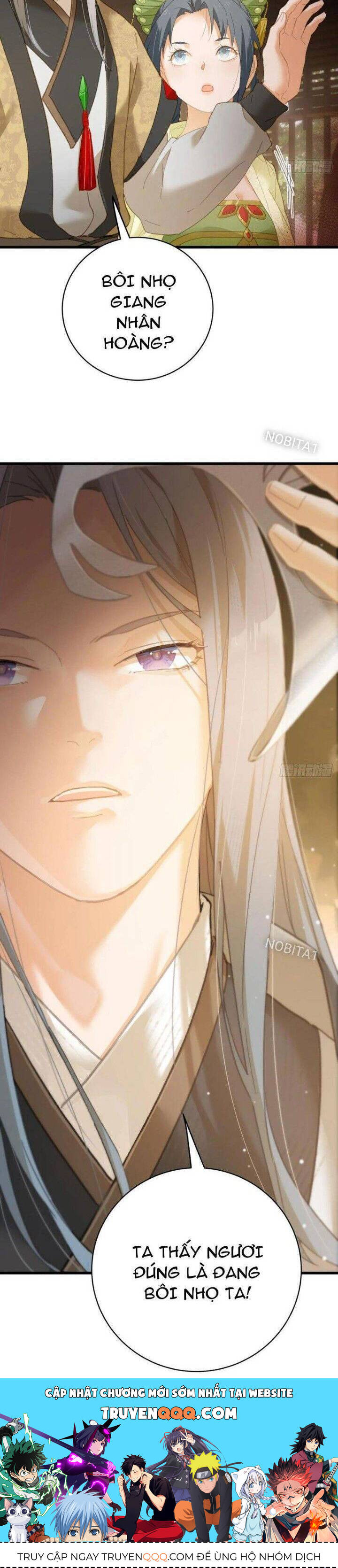 Đại Thừa Kỳ Mới Có Nghịch Tập Hệ Thống Chap 27 - Next Chap 28