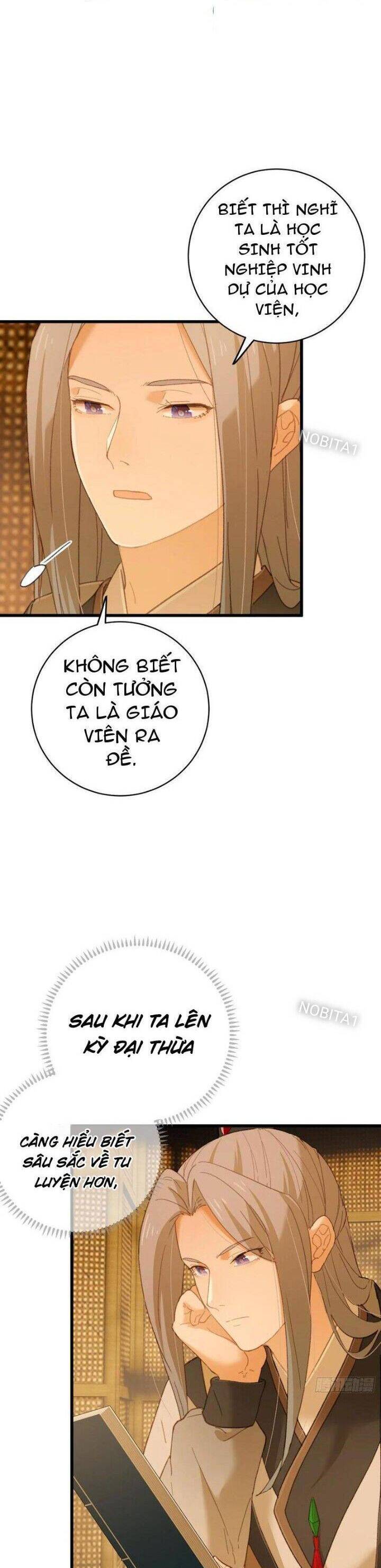 Đại Thừa Kỳ Mới Có Nghịch Tập Hệ Thống Chap 27 - Next Chap 28